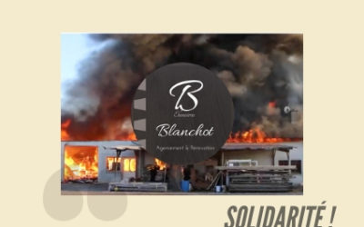 Solidarité Incendie de l’Ébénisterie Blanchot
